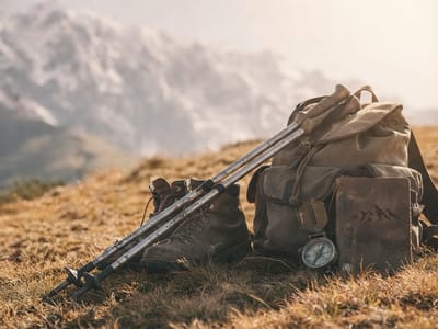 Mountain Adventures: Peak Moments with Saul