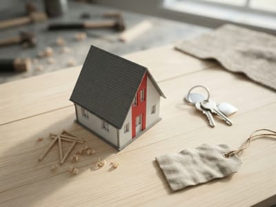 Let's Build A House and Give It Away