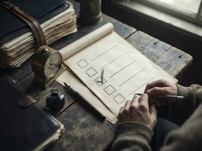 Due Diligence Checklist: The Checklist I Run On Every Deal