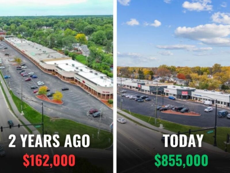 Our Commercial Property Rescue Mission