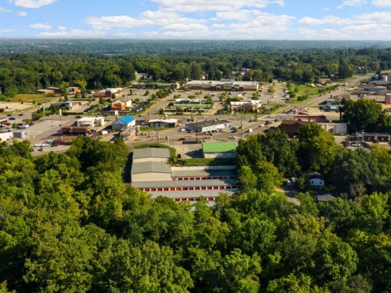 Is Self-Storage Losing Its Shine?