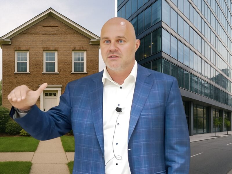 From Residential to Commercial Real Estate: My Strategy in Chicago