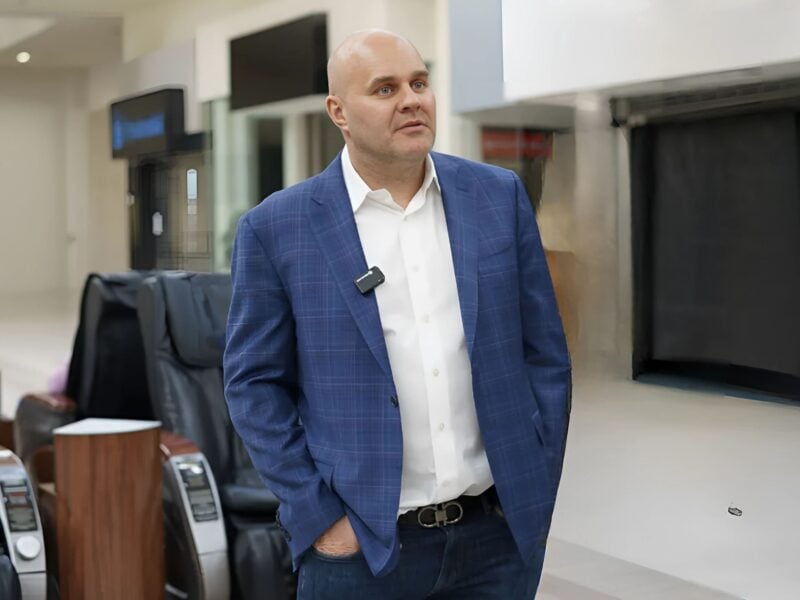 Transforming an Innovation Center