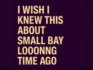 Sho Kabani Small Bay