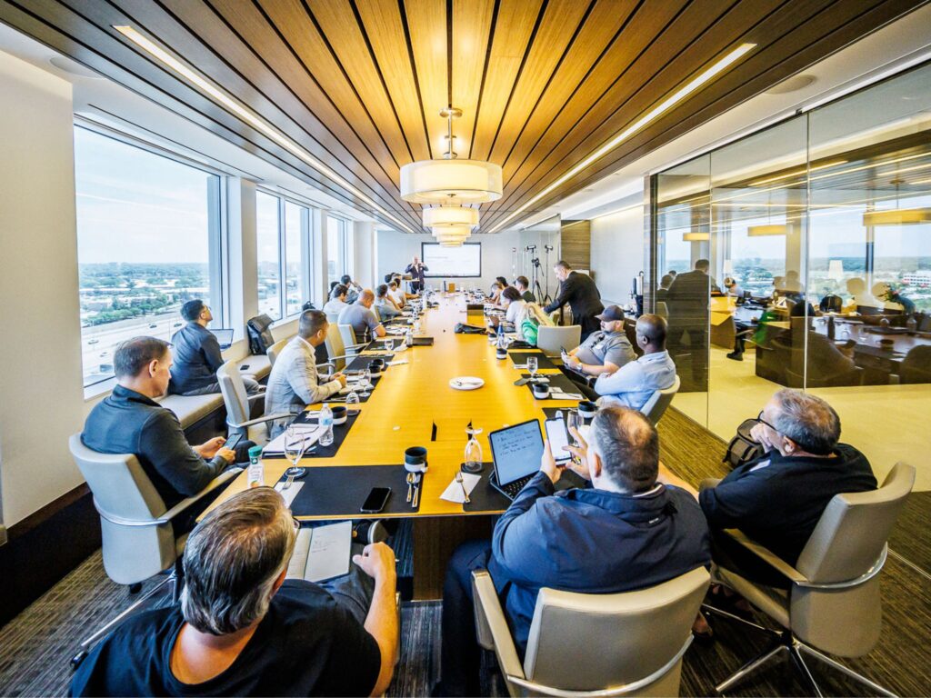 Our Bootcamp Sold Out Without a “Buy Now” Button