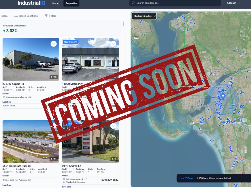 Fixing Small Bay Investing with Industrial IQ