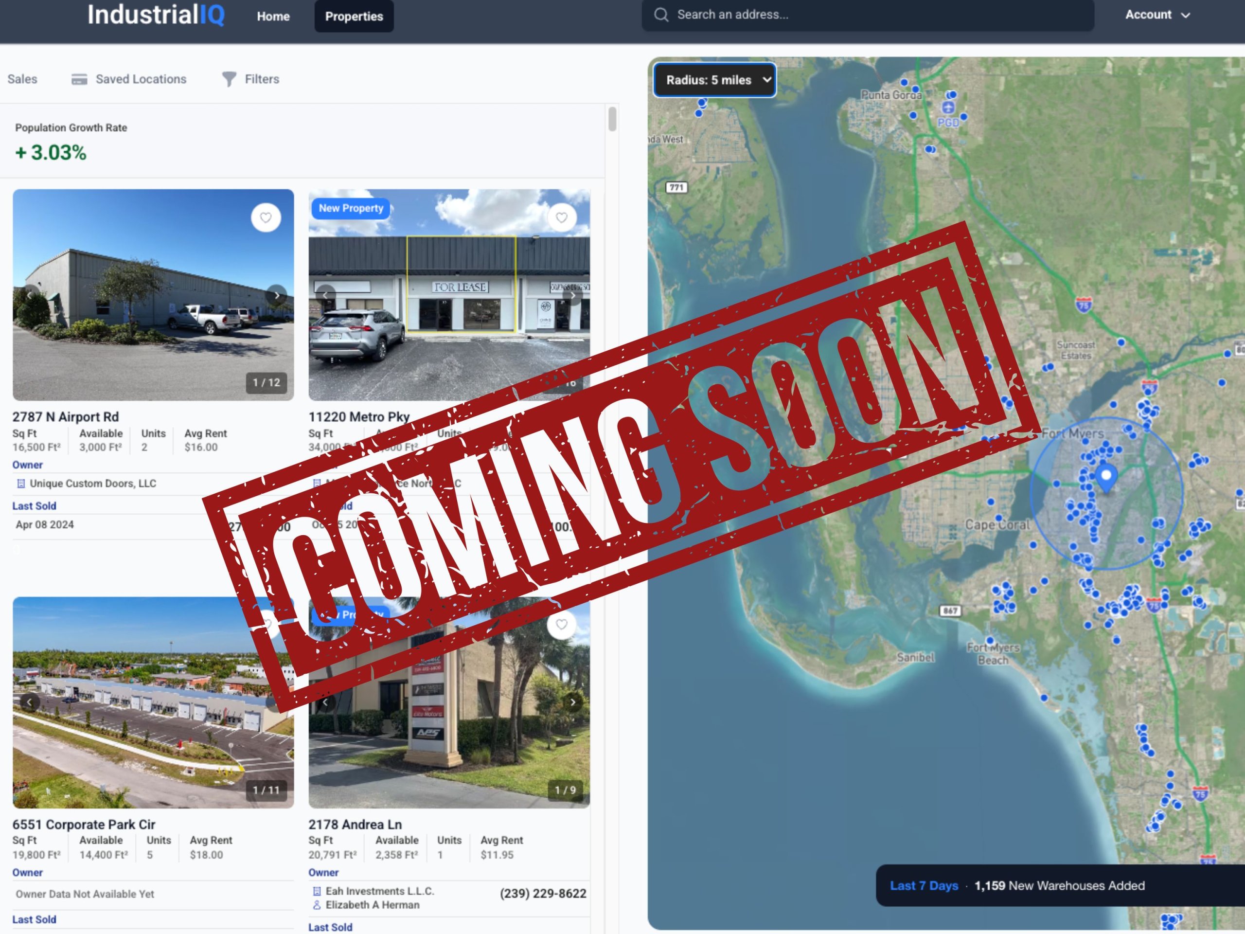 Fixing Small Bay Investing with Industrial IQ