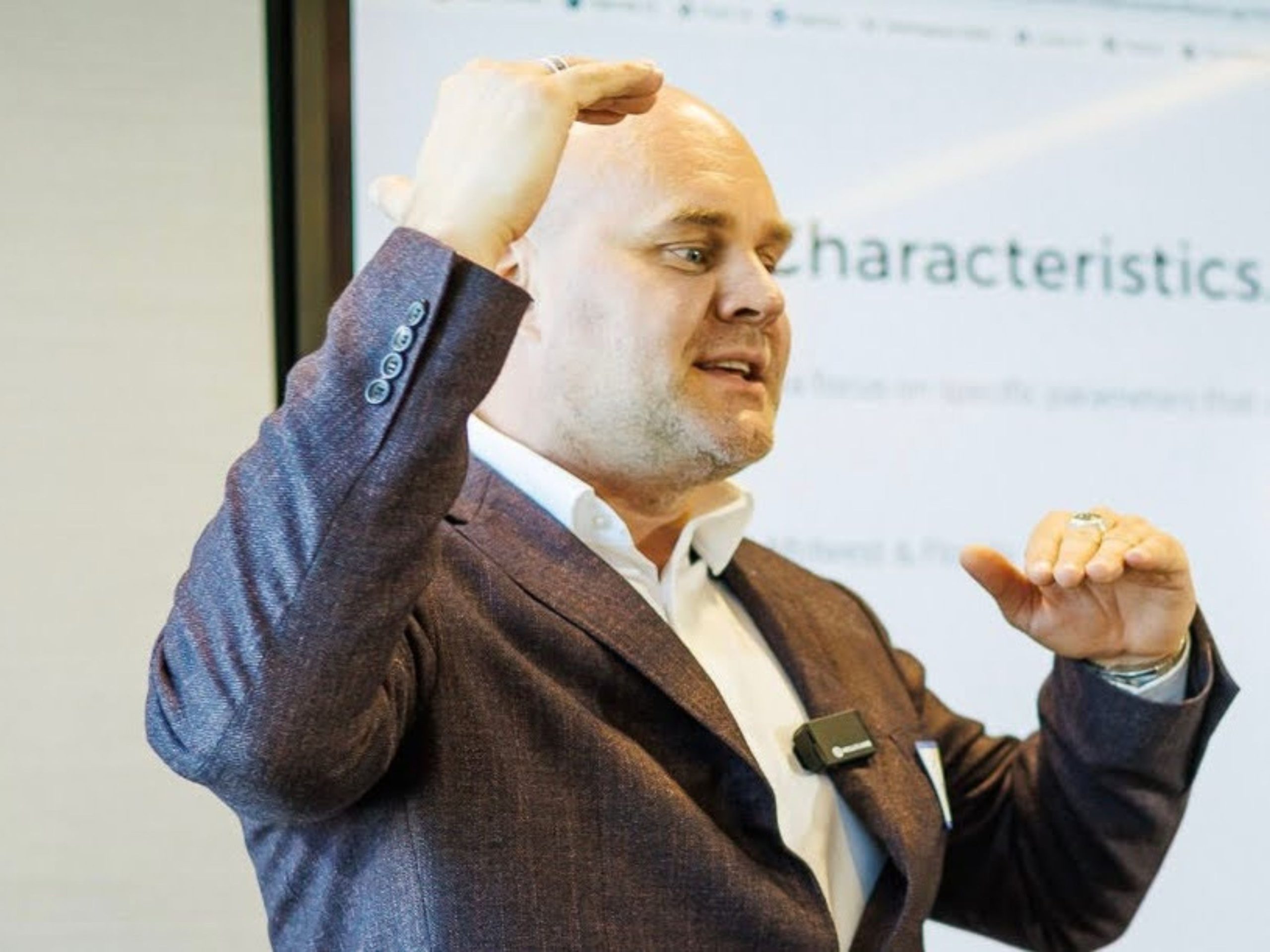 Turning A Year Older