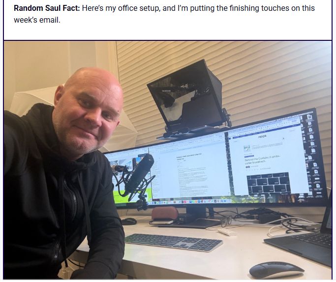 Office Rebound and AI